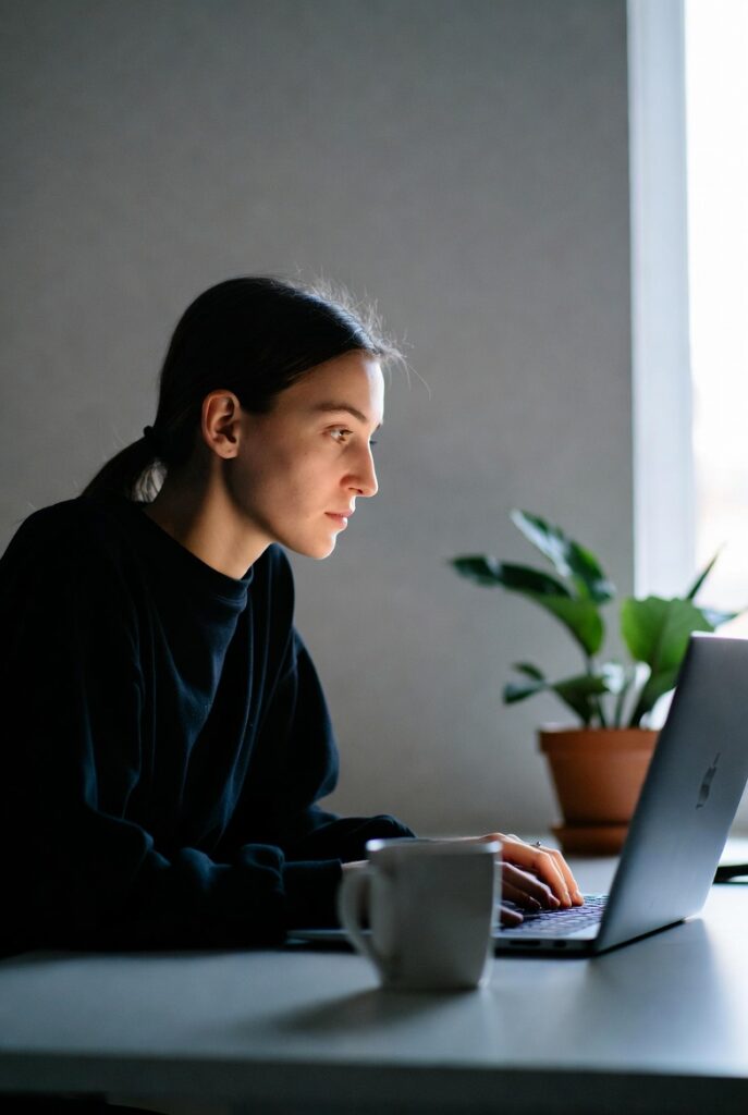 Memberi Ruang Tenang di Tengah Arus Notifikasi